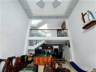Nhà hẻm 6m khu cx bắc hải. dt 12x19m, 2 tầng  giá 23 tỷ