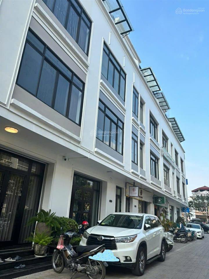 Cho thuê shophouse vinhomes gardenia phòng khám, spa, văn phòng, mầm non.  0978 012 ***