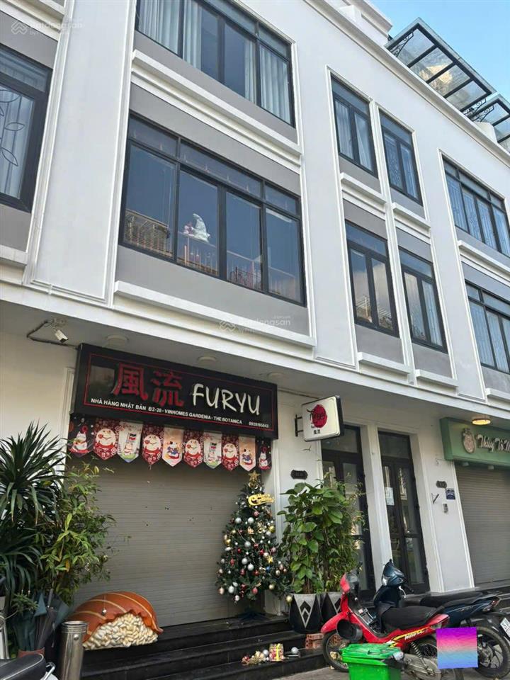 Cho thuê shophouse vinhomes gardenia phòng khám, spa, văn phòng, mầm non.  0978 012 ***