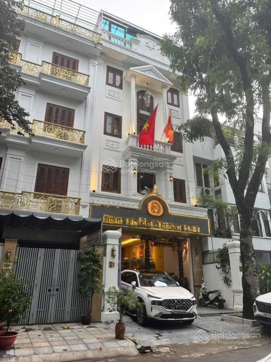 Bán biệt thự cao cấp bùi xuân phái, 55 tỷ có hầm, 5 tầng. 0978 012 ***