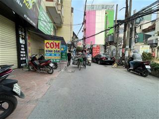 Ô tô tránh  chạy vòng quanh 2 ngõ mặt ngõ ô tô kinh doanh hiếm có khó tìm  2 mặt thoáng trước
