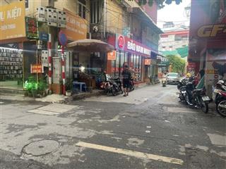 Lô góc ôtô tránh chạy vòng quanh .. kinh doanh tốt, dân xây hồ tùng mậu  66m2, 4 tầng,