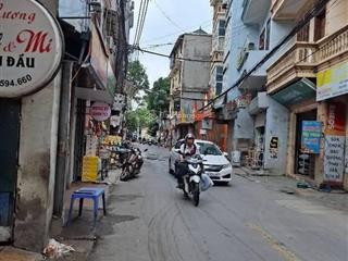  ôtô tránh chạy vòng quanh, lô góc 3 mặt thoáng gara oto, 4 tầng ở ngay kinh doanhh  6
