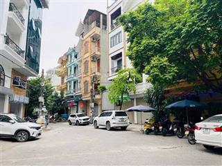 Vỉa hè 3 ô tô tránh.kinh doanh sầm uất, gara ôtô 100m ra trường học c1, c2 500m ra svđ quố