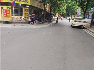Biệt thự víp lô góc 3 thoáng vỉa hè, ô tô tránh, kinh doanh sầm uất khu đô thị mỹ đình 1
