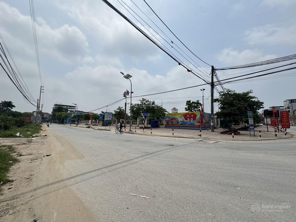 Trịnh văn bô, hòe thị, phương canh, xuân phương, phân lô ôtô dừng đỗ, vẽ hè 4m, 2 mặt tiền,