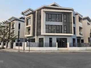 Siêu biệt thự an quý  dương nội  khu a vip  view mặt đường rộng thoáng  182m x4t thô  4x tỷ