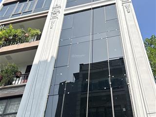 Rẻ nhất khu dịch vụ vạn phúc  phân lô lk 50m x 4m mt x 7 tầng thang máy, nhà mới, giá 22 tỷ
