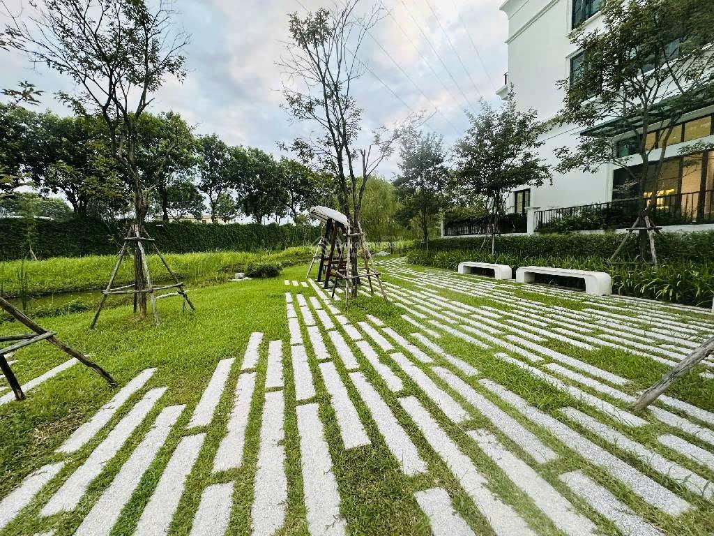 Pack city  nơi nghỉ dưỡng  biệt thự đơn lập siêu hiếm  tiện ích quốc tế, an ninh tuyệt đối