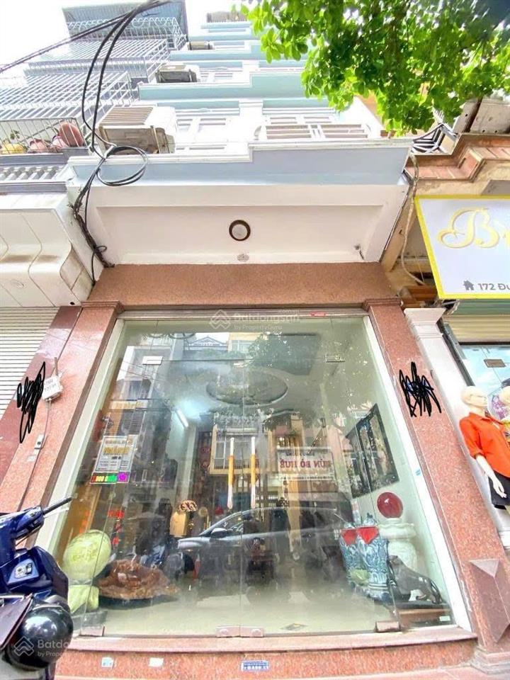 Siêu mặt phố kinh doanh  chiến thắng, hà đông  72m2, nhà 6t thang máy  mặt tiền 4m  giá 25.x tỷ