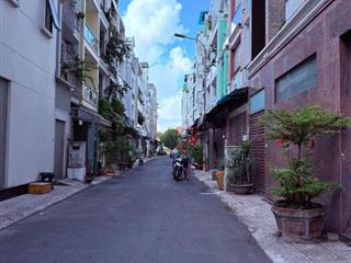 Bán đất hxh 76m2 cách mặt tiền 1 căn sổ riêng, gần tô hiệu, tân phú giá 6.09 tỷ