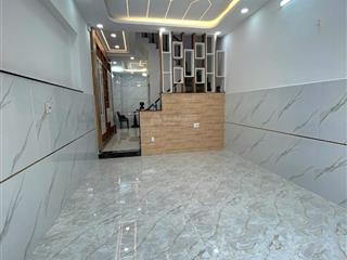 Bình tân giáp tân phú  nhà mới đẹp  hẻm xe hơi  3 tầng  giá chỉ nhỉnh 5 tỷ