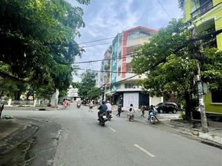 Q6 nhà 4 tầng kiên cố hẻm xe hơi gần mặt tiền bà hom vòng xoay phú lâm nhỉnh 7 tỷ