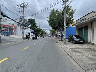 Mặt tiền hương lộ 2 bình tân  vị trí sầm uất gần trường giáp tân phú