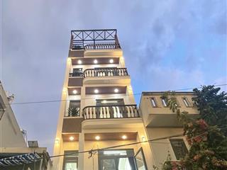 Siêu phẩm 5 tầng mới 100% hẻm 10m xe tải ngay hương lộ 2 giá chỉ nhỉnh 6 tỷ