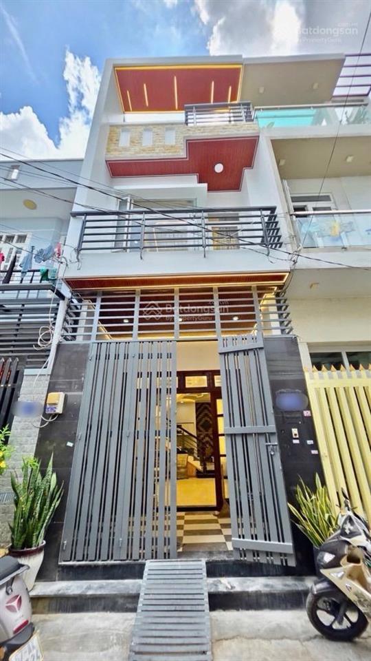 Nhà mới xây hẻm 7m xe hơi khu vip lê văn quới giáp tân phú 3 tầng kiên cố chỉ nhỉnh nhẹ 5 tỷ