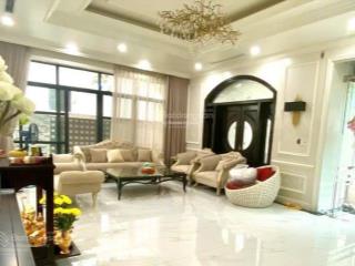 Cần bán biệt thự song lập  200m2  hoàn thiện full nội thất mới  có thang máy  chỉ  26.7 tỷ
