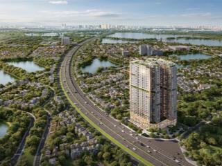 Chỉ 1,6 tỷ sở hữu ngay căn hộ 3pn full nội thất, cơ hội đầu tư sinh lời tại hoàng mai, hà nội