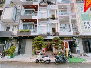 Nhà mới 90m2  lên xuống thang máy  4pn  giá 14 tỷ  đường d4, q7