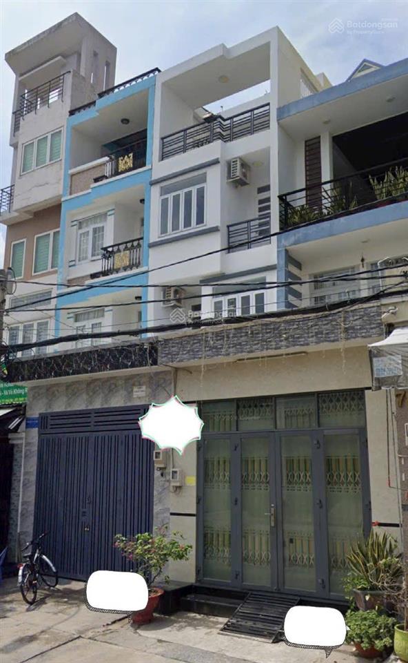 96m2 giá 14.5 tỷ 4 tầng nhà phố ngay chung cư belleza, q7