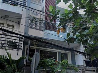 72m2  giá 13,9 tỷ  4 tầng  4pn  đường số 43 kdc an phú hưng, q7