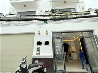 Hxh 90.5m2  giá 10.8 tỷ  4pn  nhà mới có thang máy huỳnh tấn phát, nhà bè