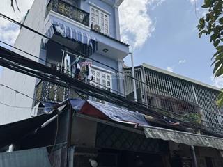 60m2  giá 6.8 tỷ  4pn  hxh huỳnh tấn phát gần chợ phú thuận, q7