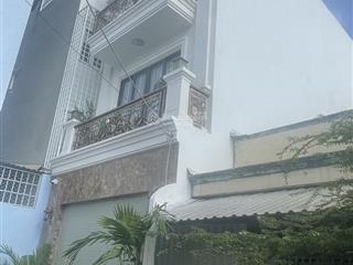 81m2  giá 9.7 tỷ  nhà mới hxh huỳnh tấn phát kế chợ phú thuận, q7