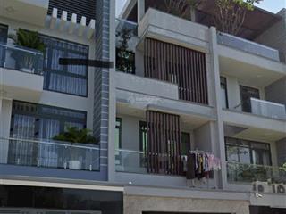 72m2  giá 12.7 tỷ  nhà mới mặt tiền khu công ích q4, phú mỹ, q7