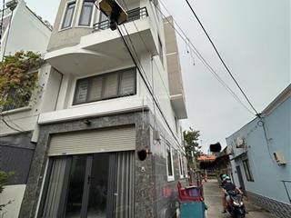 56.2m2  giá 10.8tỷ hxh căn góc hoàng trọng mậu kế tiểu học tân hưng