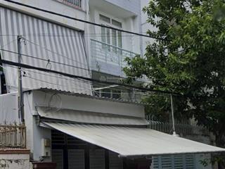 90m2  giá 12 tỷ  mặt tiền cao thị chính ngay chợ phú thuận, q7