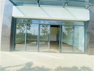 76m2  giá 6.59 tỷ  shophouse q7 riverside kế bên sảnh ra vào