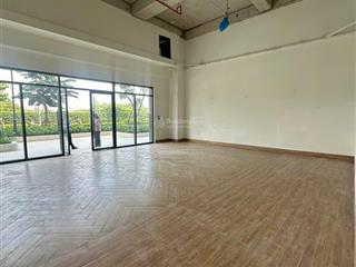 Bán shophouse 76m2  6.5 tỷ  hướng bắc kế sảnh ra vào  q7 riverside