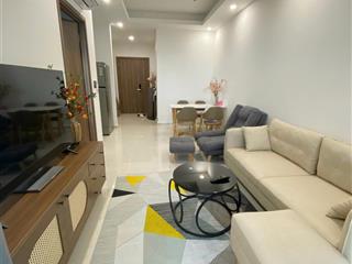 69m2  3.85 tỷ  2pn2wc đủ nội thất hướng bắc  căn góc q7 riverside