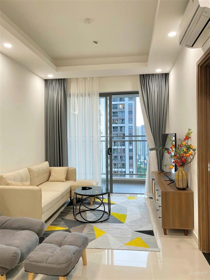 69m2  3.85 tỷ  2pn2wc đủ nội thất hướng bắc  căn góc q7 riverside