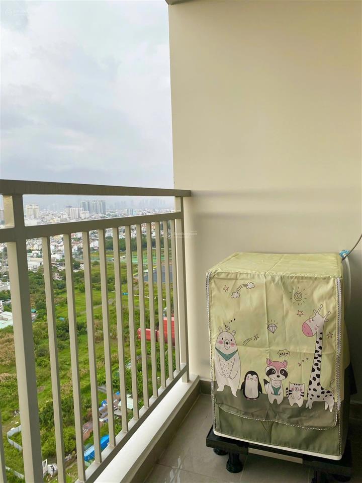 69m2  3.85 tỷ  2pn2wc đủ nội thất hướng bắc  căn góc q7 riverside