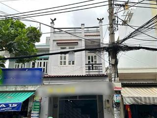 Bán nhà mặt tiền2 tầng4x20gò xoàibình tânđang cho thuê 11triệu/thánggiá chỉ 7.1 tỷ