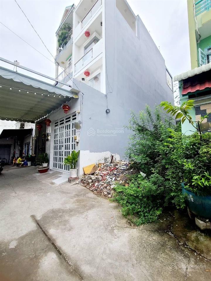 Bán đất 82m2 hẻm xe tải 6m ngay vòng xoay an lạcvõ văn kệtan lạc bình tân chỉ hơn 4tỷ .