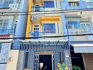 Khu tên lửa  mặt tiền kinh doanh đa ngành nghề  xe ôtô tránh  nhà 4 tầng đẹp4x18m giá nhỉnh 7t