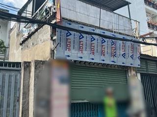 Mặt tiền kinh doanh gò xoài  4m x 15m,2 tầng,tiện kinh doanh mọi ngành nghề, chỉ nhỉnh 4 tỏi