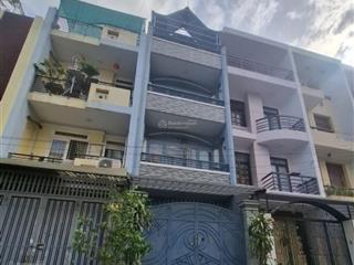 Bán nhà  mặt phố sầm uất khu tên lửa aeon mail sát quận 6  4 tầng chỉ hơn 7 tỷ.