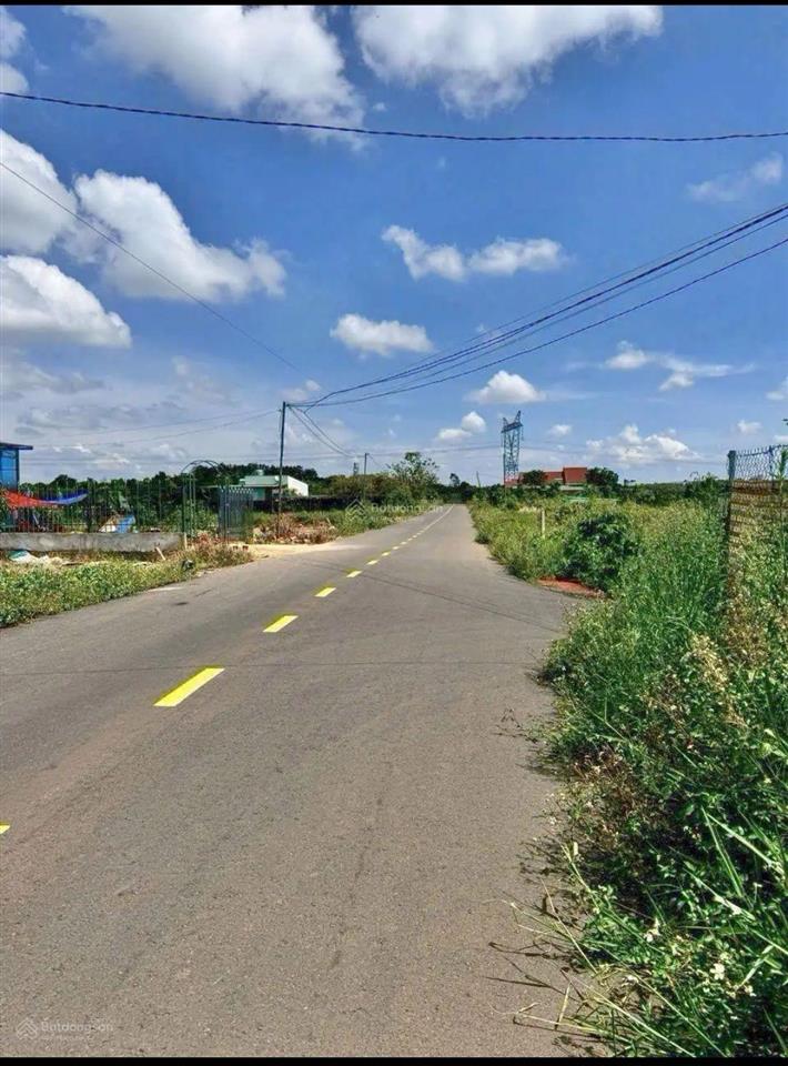 Đất mặt tiền sẵn thổ cư giá rẻ ngay trung tâm p2