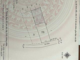 Bán lô đất ngộp thuộc lộc tiến sẵn thổ cư giá cực ưu đãi
