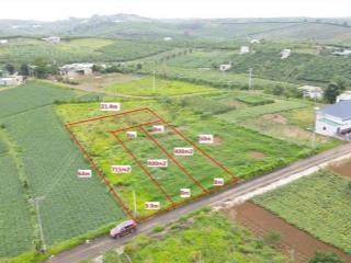 Bán lô đất đẹp ( 400m2 ) sẵn thổ cư ngay lộc quảng, giá đầu tư