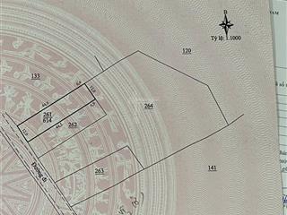 Bán đất hơn 500m2 sẵn thổ cư thuộc lộc tân, bảo lâm