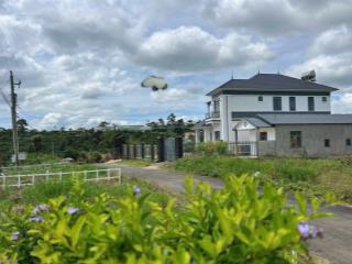Đất view đẹp sẵn thổ cư lộc đức