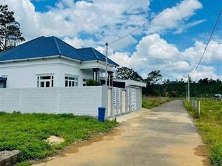 Bán đất 285m2 hẻm 18 triệu quang phục, tp. bảo lộc