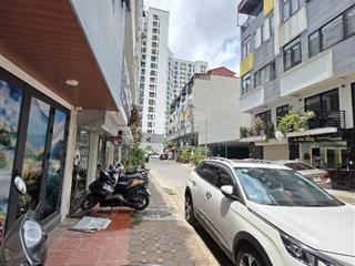 Lô góc 86m2, mặt tiền tới 10m, 6 tầng thang máy, oto tránh, vỉa hè kinh doanh 3m liền kề rice city