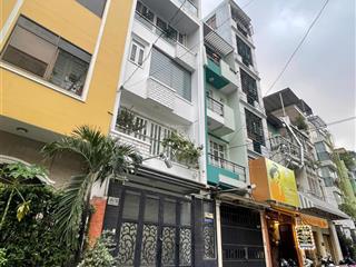 Chủ ngợp! cần bán gấp  nguyễn đình chiều q3  dt 4,5x14m  kết cấu 4 tầng  giá 13,9 tỷ tl