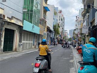 Bán nhà 2 mt khu thuận việt 319 lý thường kiệt, 4.5 x 17m. 5 tầng, đang cho thuê 50tr/ tháng